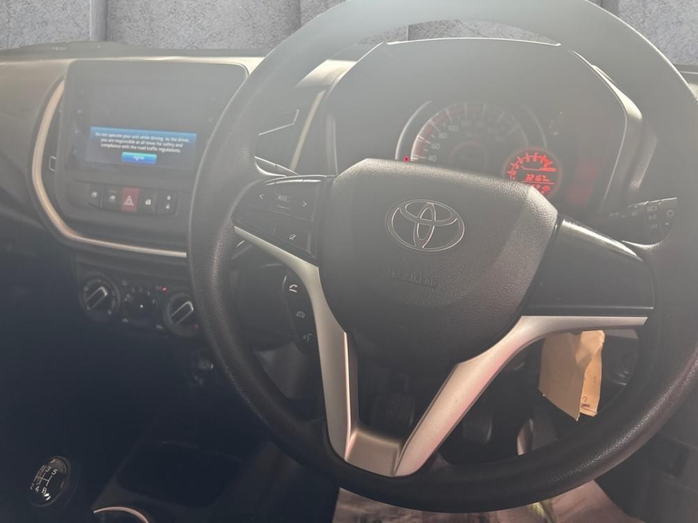 Toyota Vitz 1.0 Xr