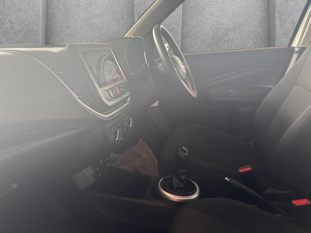 Toyota Vitz 1.0 Xr