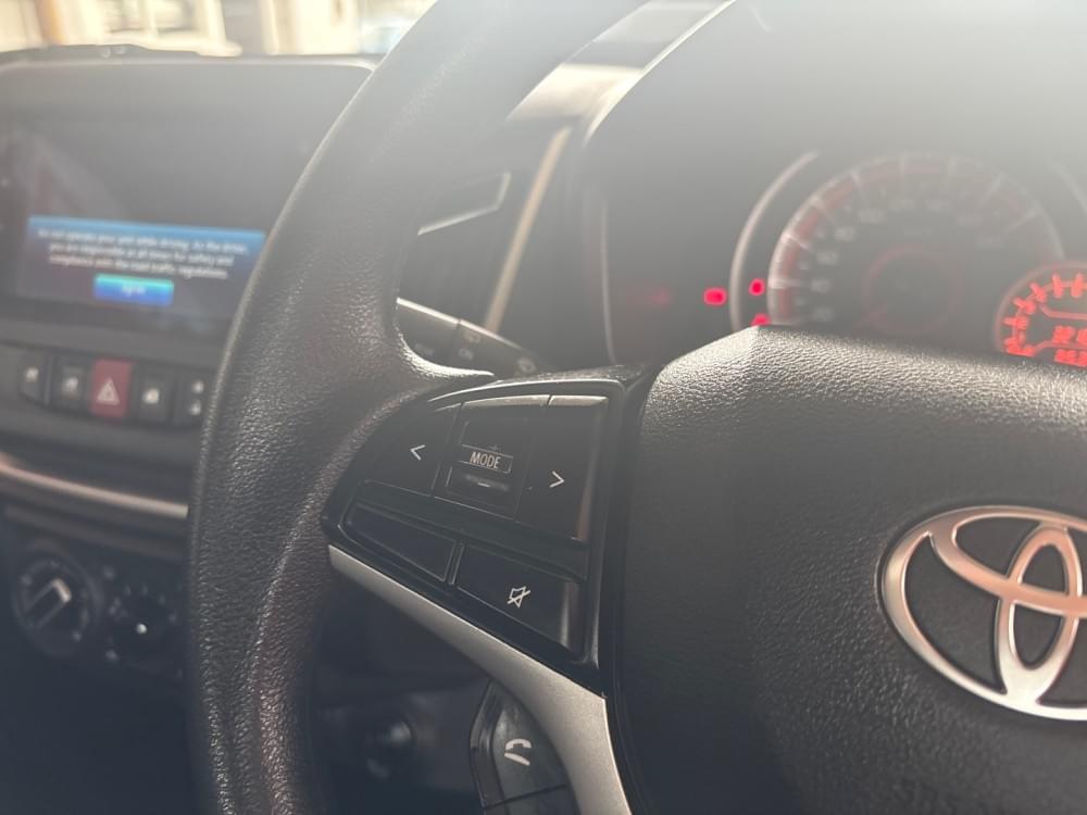 Toyota Vitz 1.0 Xr