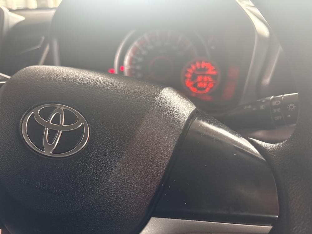 Toyota Vitz 1.0 Xr