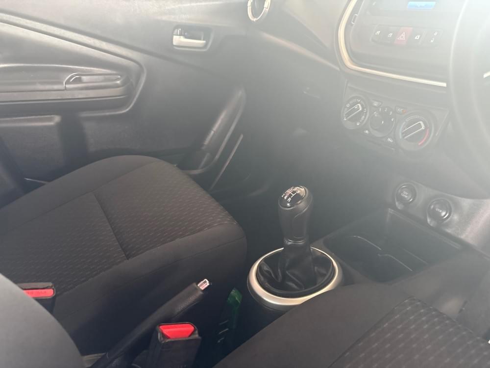 Toyota Vitz 1.0 Xr