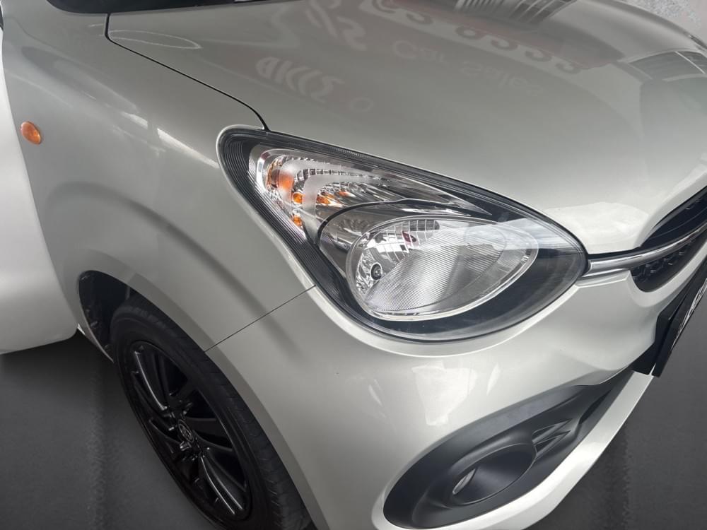 Toyota Vitz 1.0 Xr