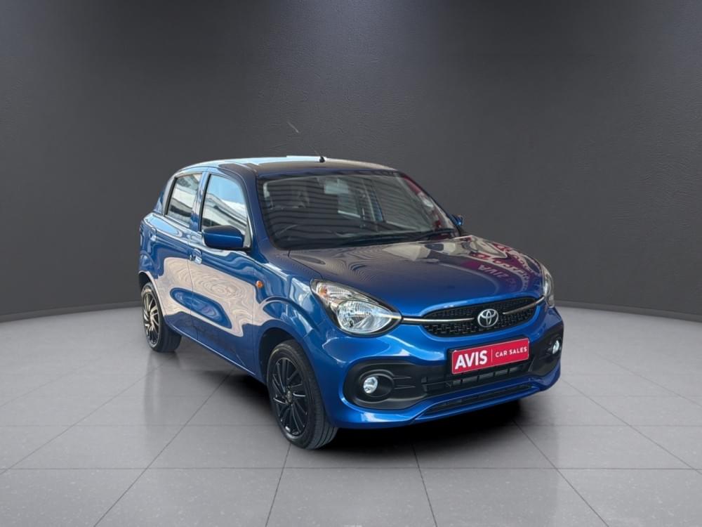 Toyota Vitz 1.0 Xr Amt