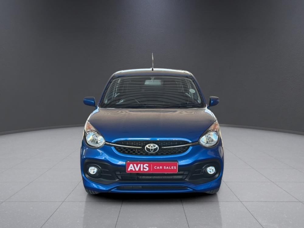 Toyota Vitz 1.0 Xr Amt