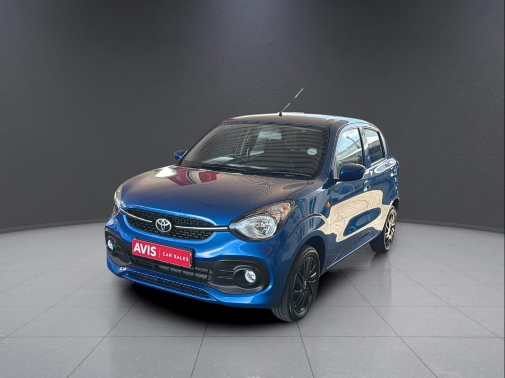 Toyota Vitz 1.0 Xr Amt