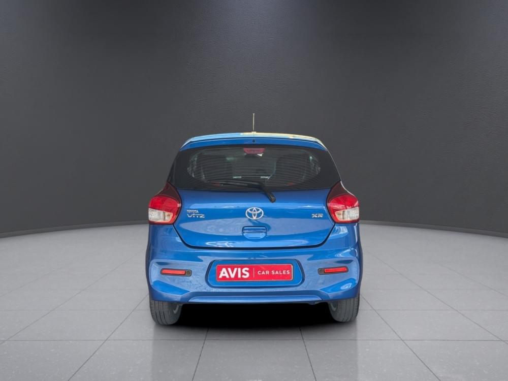 Toyota Vitz 1.0 Xr Amt
