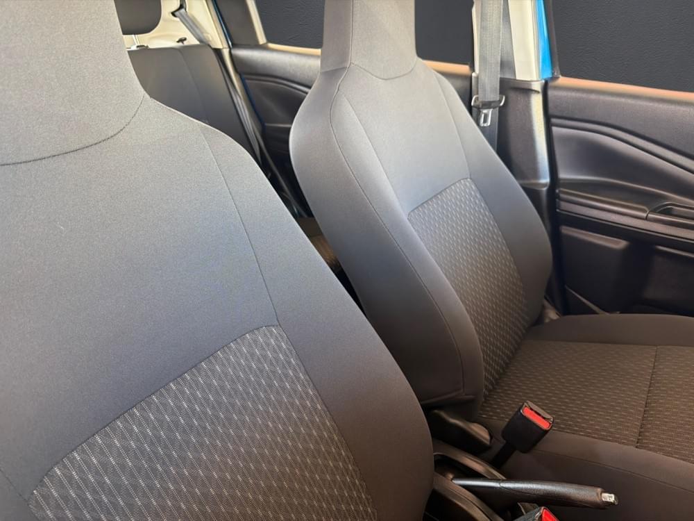 Toyota Vitz 1.0 Xr Amt