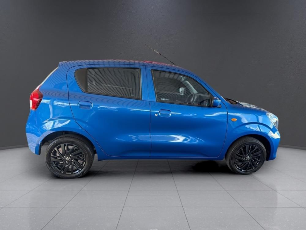 Toyota Vitz 1.0 Xr Amt