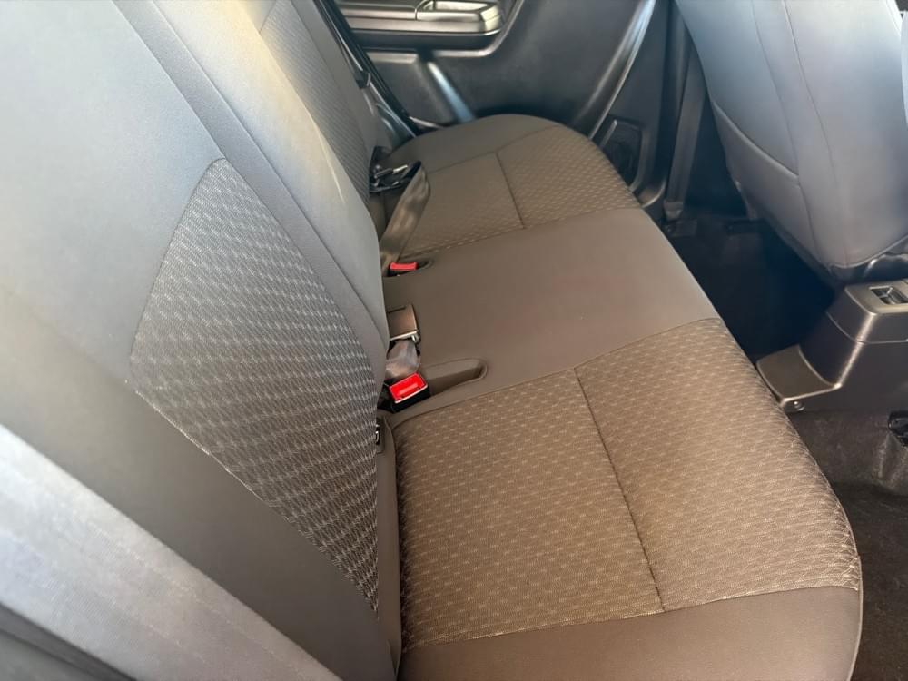 Toyota Vitz 1.0 Xr Amt