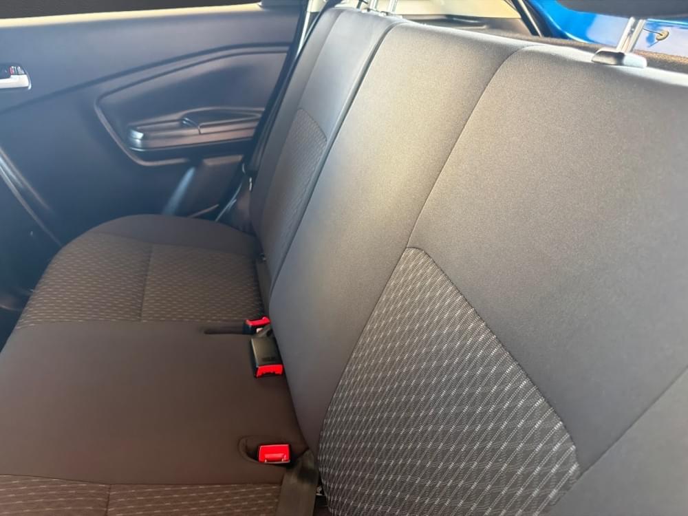 Toyota Vitz 1.0 Xr Amt