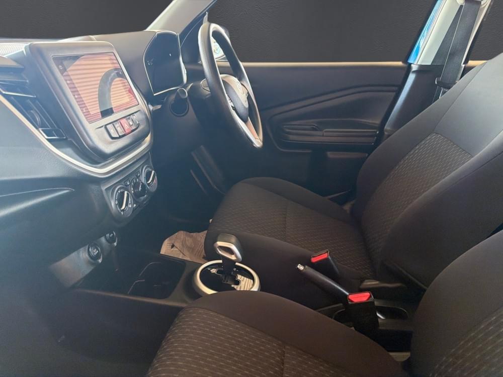 Toyota Vitz 1.0 Xr Amt