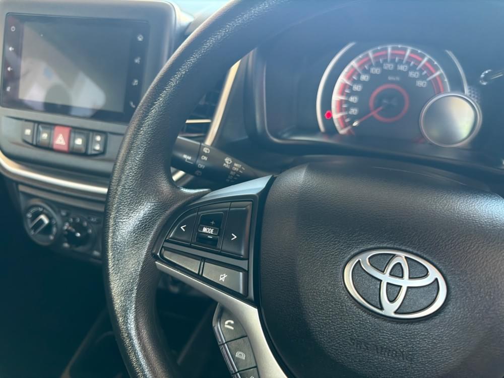 Toyota Vitz 1.0 Xr Amt