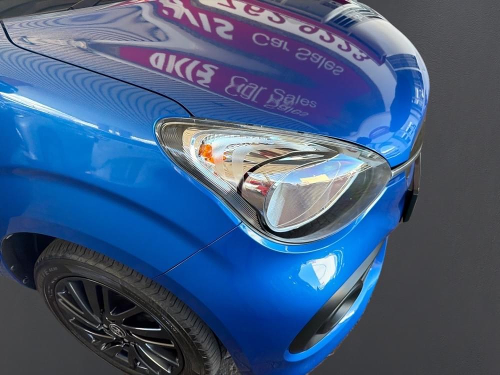 Toyota Vitz 1.0 Xr Amt