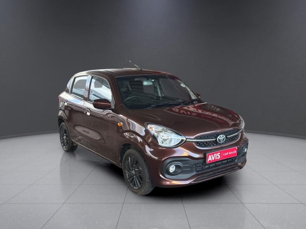 Toyota Vitz 1.0 Xr Amt