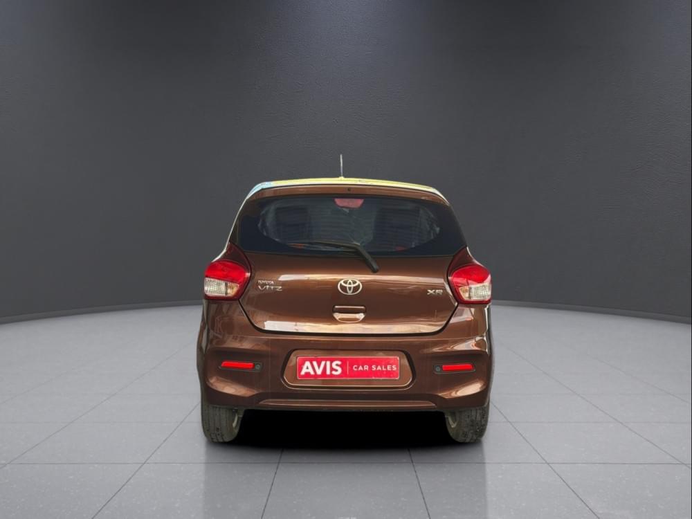 Toyota Vitz 1.0 Xr Amt