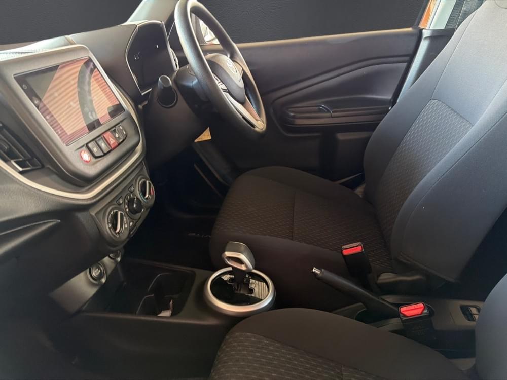 Toyota Vitz 1.0 Xr Amt