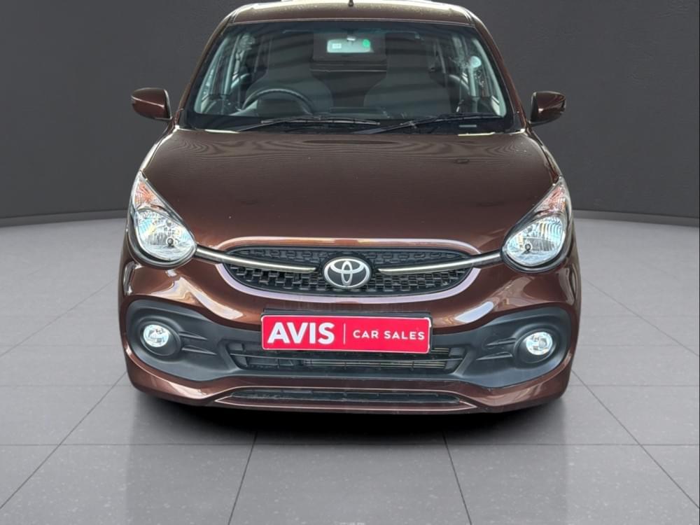 Toyota Vitz 1.0 Xr Amt