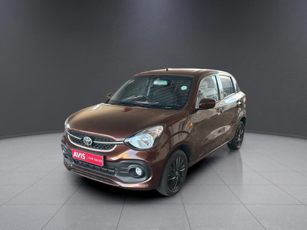 Toyota Vitz 1.0 Xr Amt