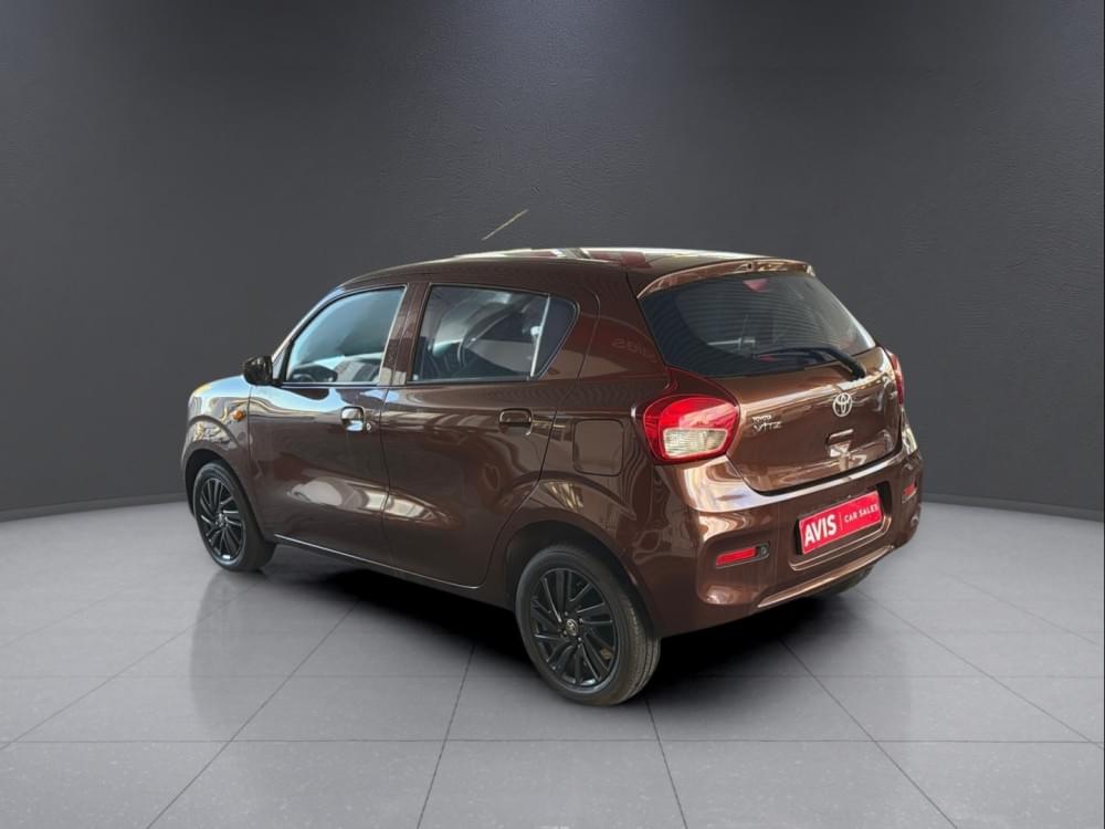 Toyota Vitz 1.0 Xr Amt