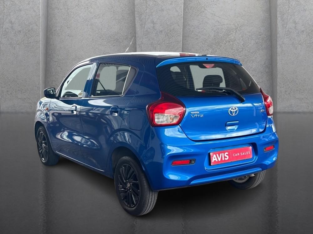 Toyota Vitz 1.0 Xr