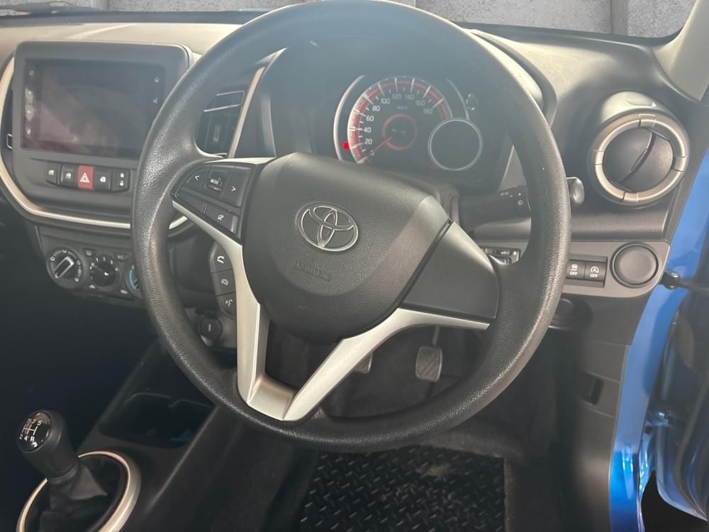 Toyota Vitz 1.0 Xr