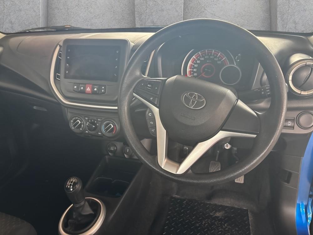 Toyota Vitz 1.0 Xr