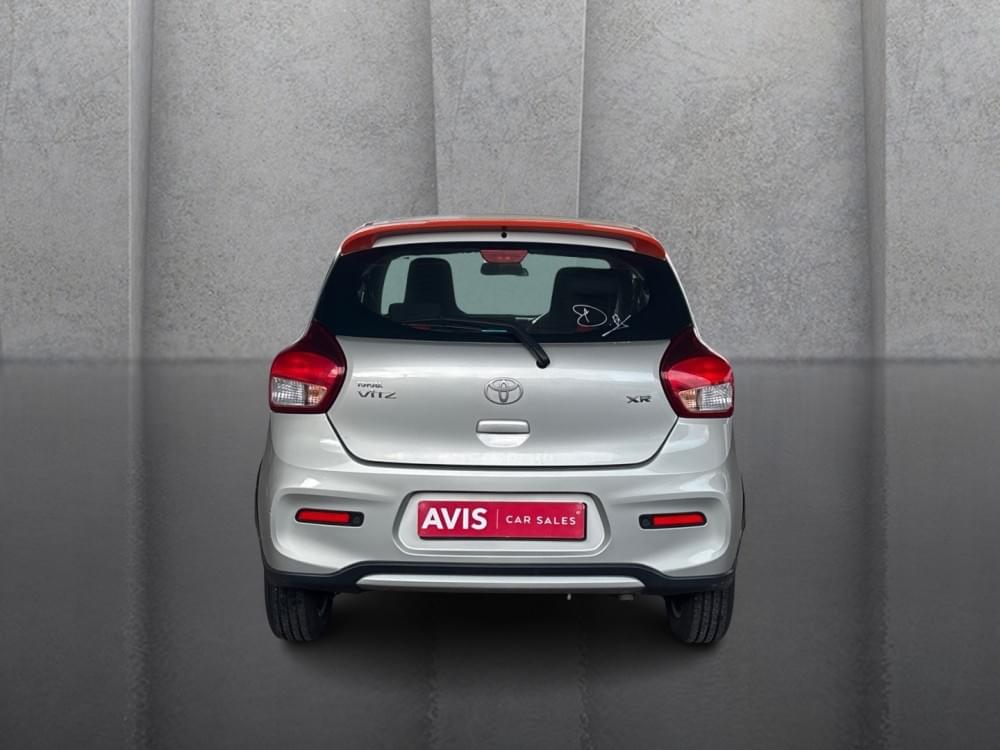 Toyota Vitz 1.0 Xr X-Cite