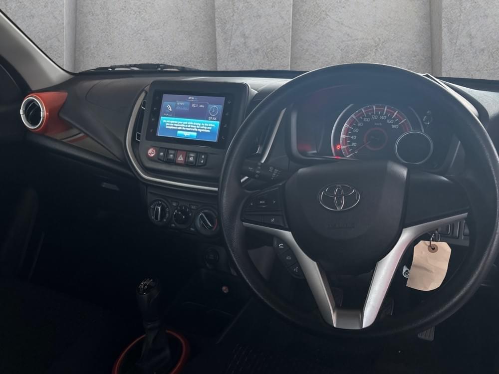 Toyota Vitz 1.0 Xr X-Cite