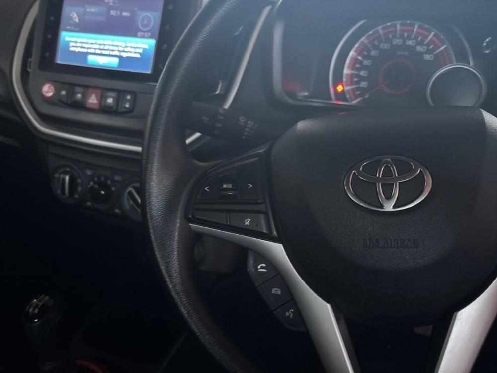 Toyota Vitz 1.0 Xr X-Cite