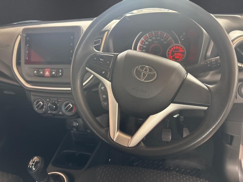 Toyota N/A 1.0 Xr