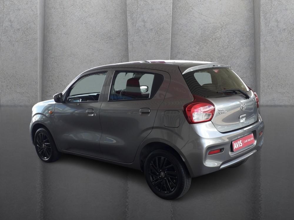 Toyota Vitz 1.0 Xr