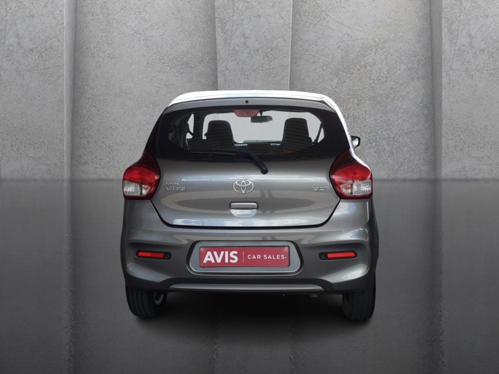 Toyota Vitz 1.0 Xr