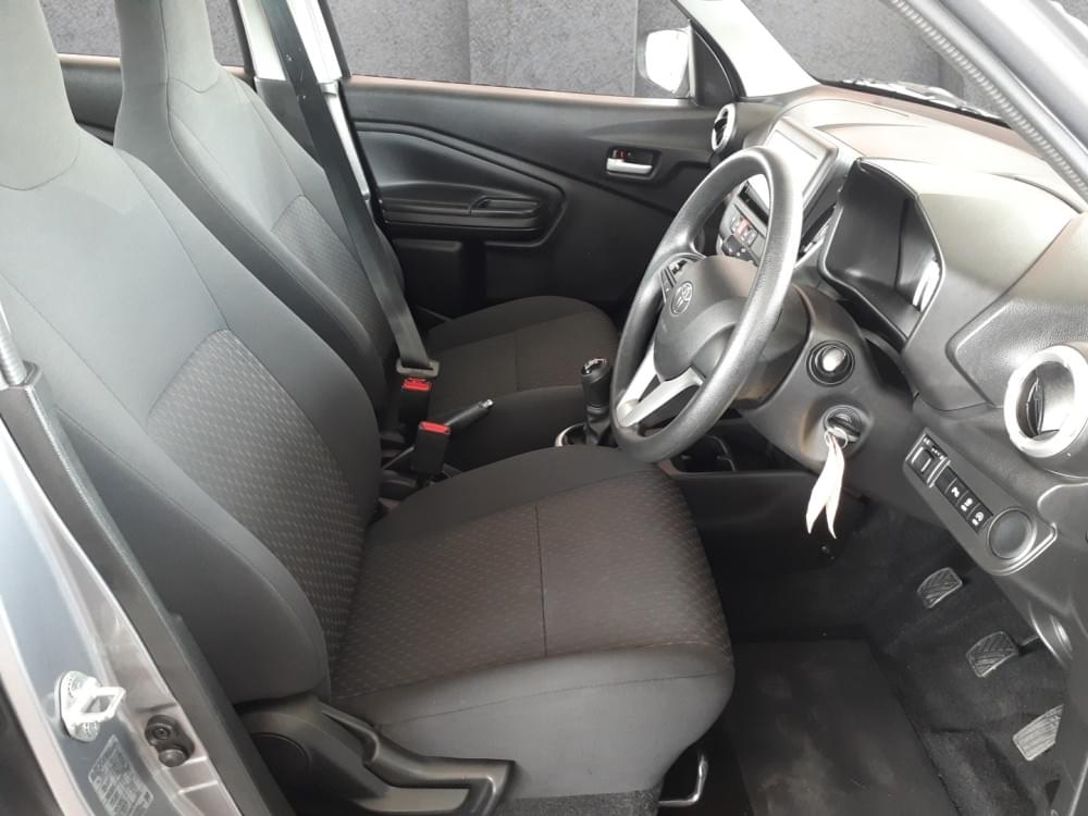 Toyota Vitz 1.0 Xr