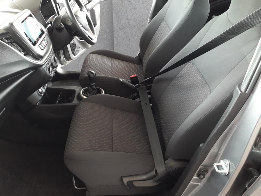 Toyota Vitz 1.0 Xr