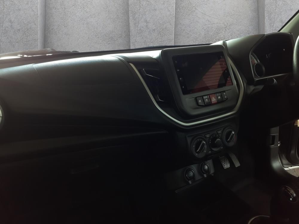 Toyota Vitz 1.0 Xr