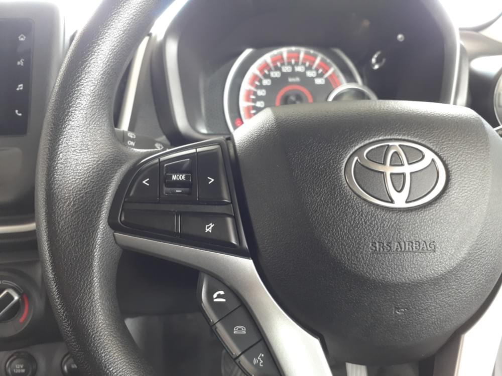 Toyota Vitz 1.0 Xr