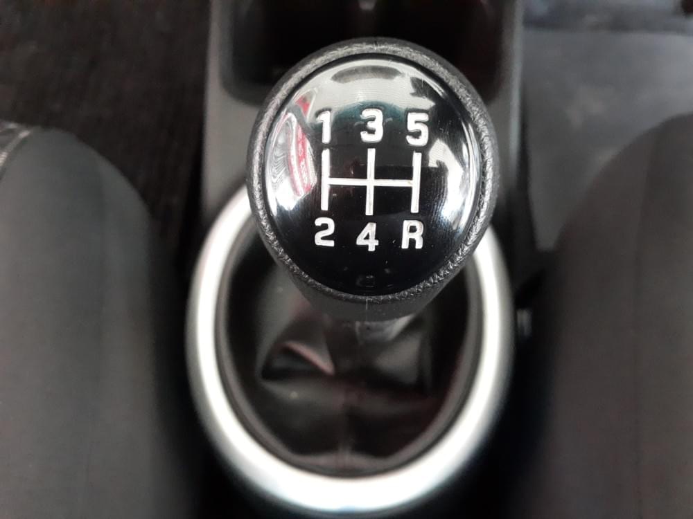 Toyota Vitz 1.0 Xr