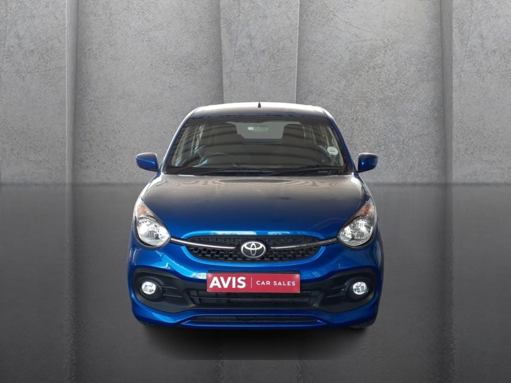 Toyota Vitz 1.0 Xr Amt