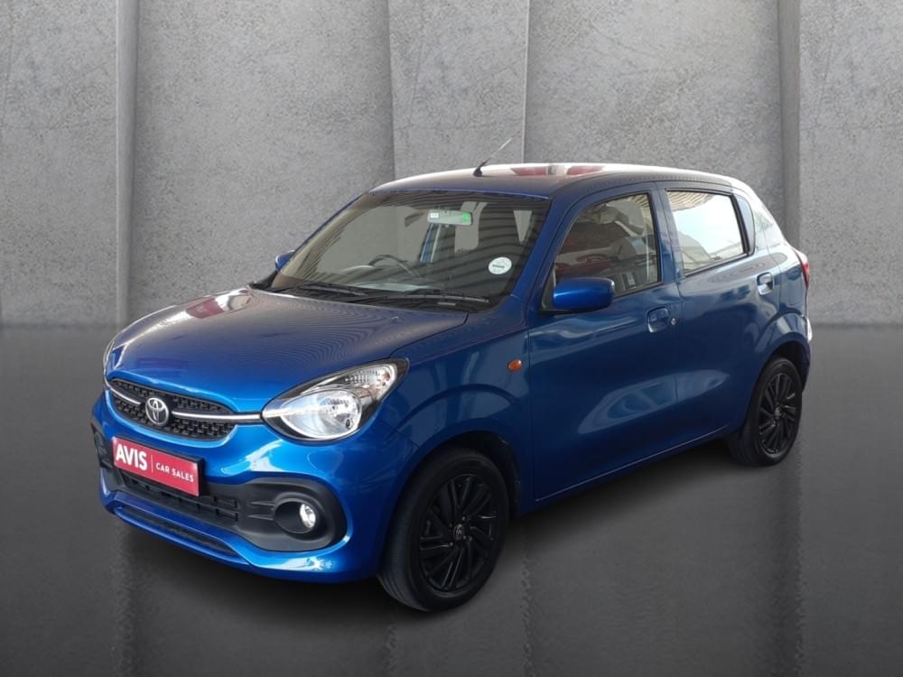 Toyota Vitz 1.0 Xr Amt