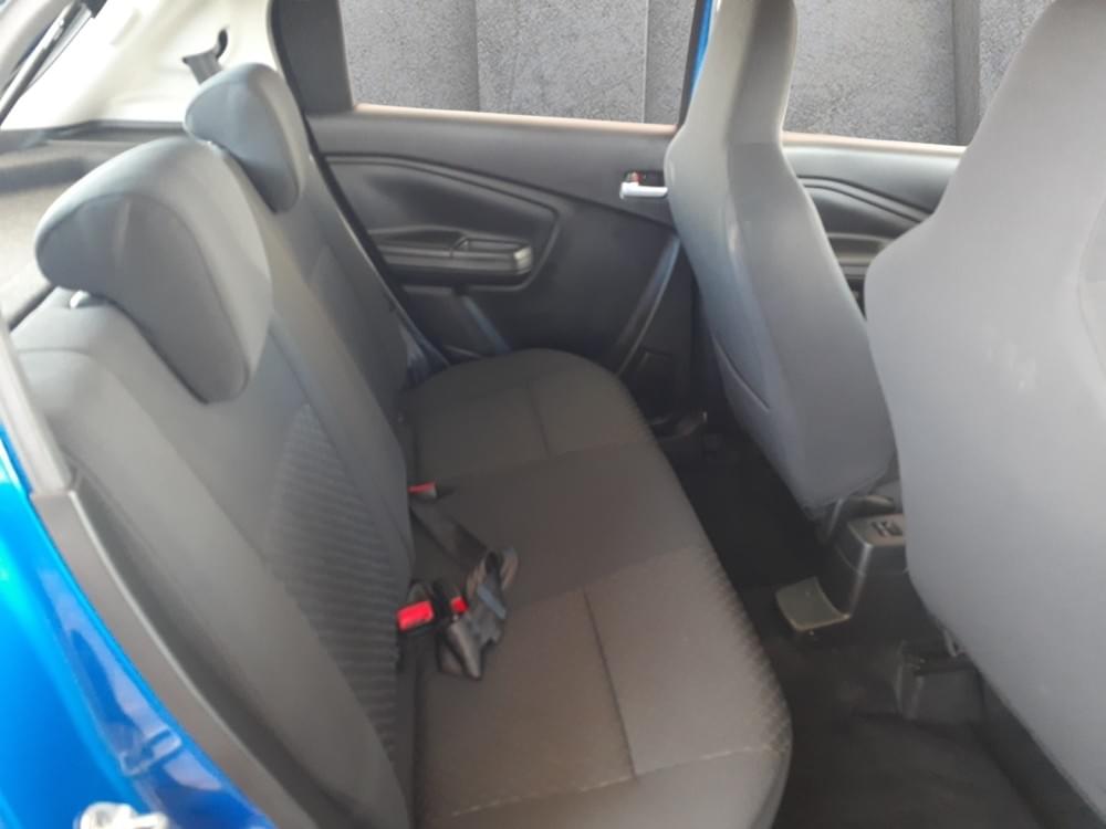 Toyota Vitz 1.0 Xr Amt