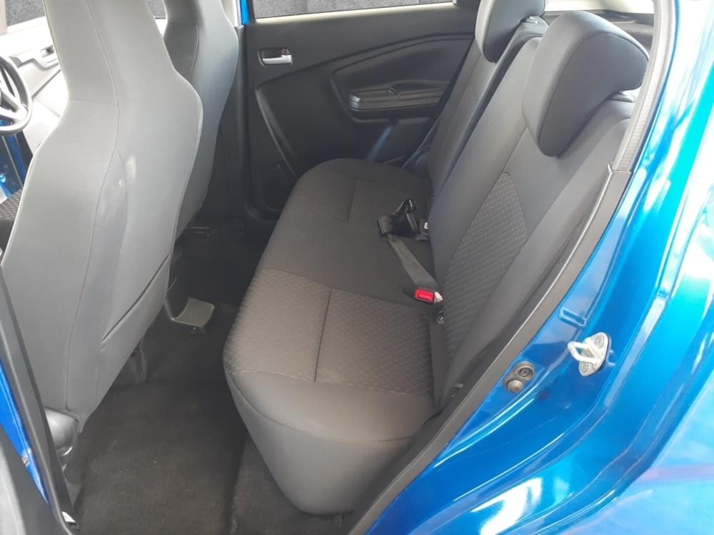 Toyota Vitz 1.0 Xr Amt