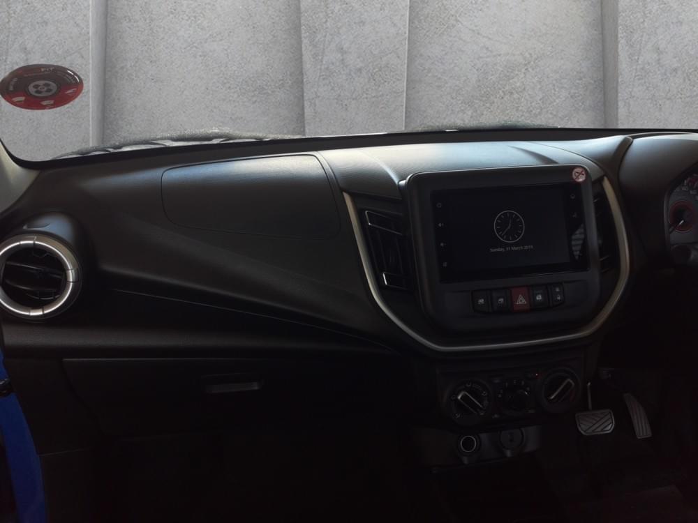 Toyota Vitz 1.0 Xr Amt