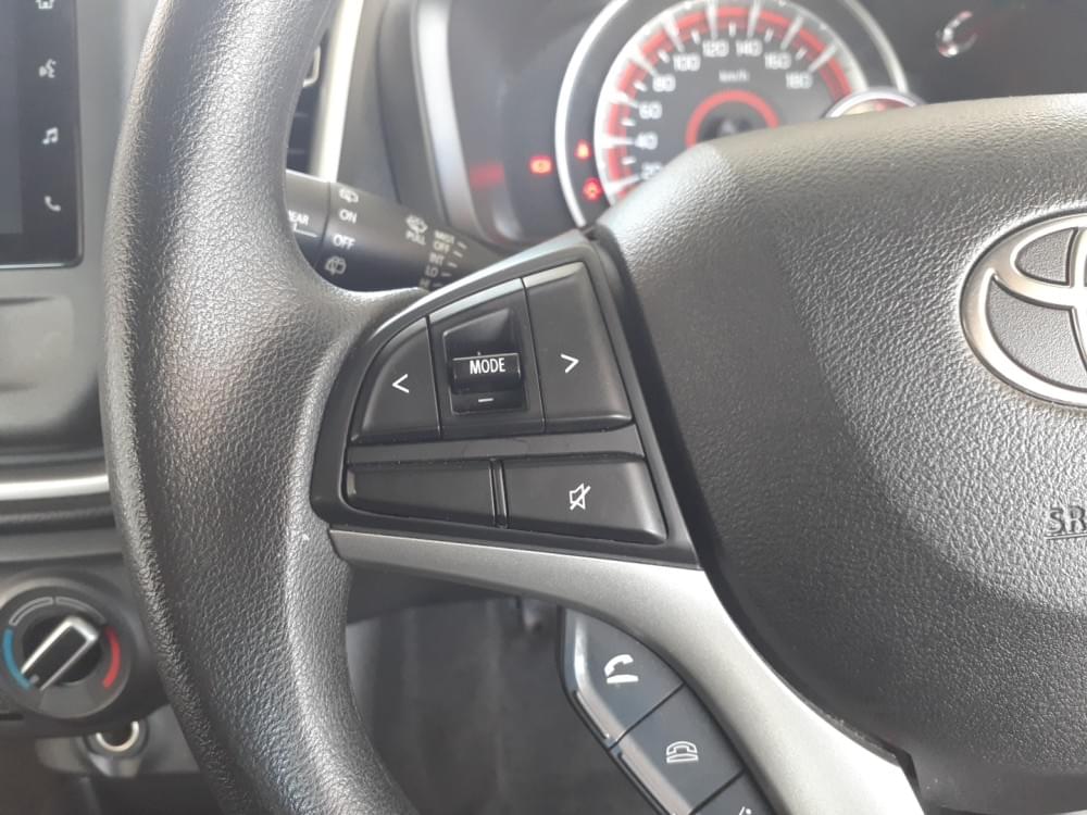 Toyota Vitz 1.0 Xr Amt