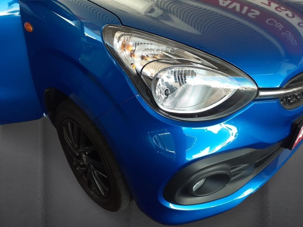 Toyota Vitz 1.0 Xr Amt