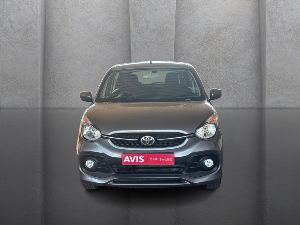 Toyota Vitz 1.0 Xr Amt
