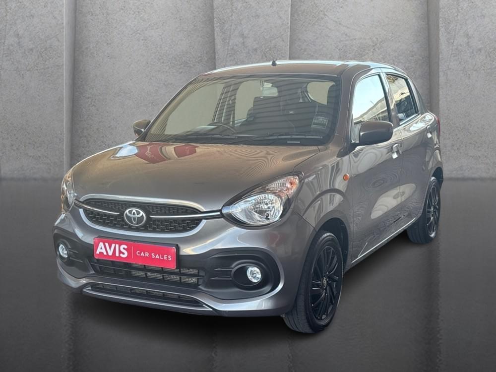 Toyota Vitz 1.0 Xr Amt