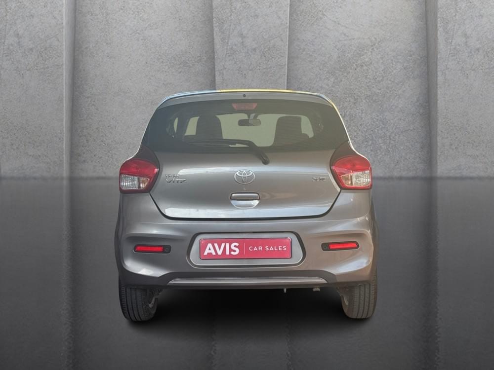 Toyota Vitz 1.0 Xr Amt