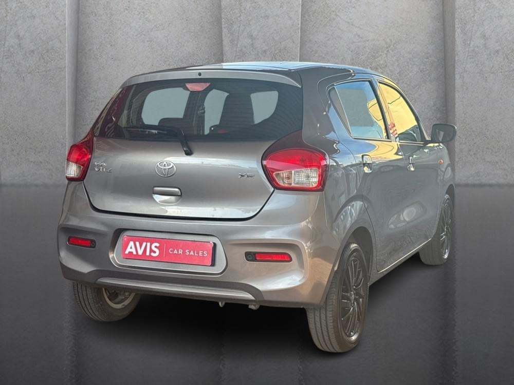 Toyota Vitz 1.0 Xr Amt