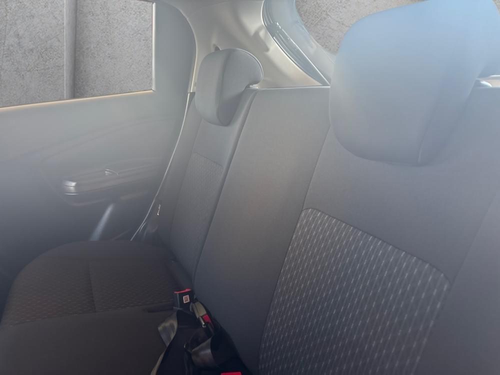 Toyota Vitz 1.0 Xr Amt