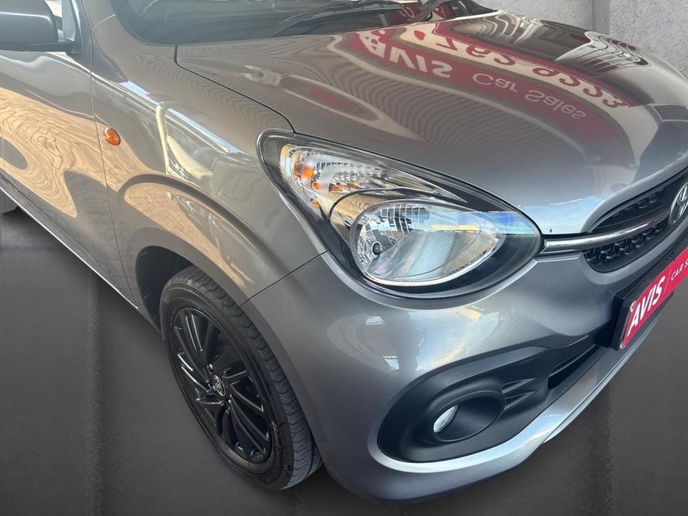 Toyota Vitz 1.0 Xr Amt